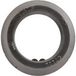 CLEVELAND-CITY FORGE INC 2" Pipe, 3-1/2" Diam x 3/32" Thick, Tank Flange with Pilot 60340