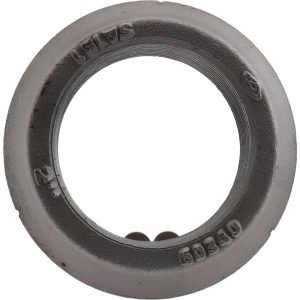 CLEVELAND-CITY FORGE INC 2" Pipe, 3-1/2" Diam x 3/32" Thick, Tank Flange with Pilot 60340