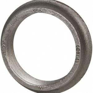 CLEVELAND-CITY FORGE INC 4" Pipe, 5-13/16" Diam x 1/8" Thick, Tank Flange with Pilot 60360