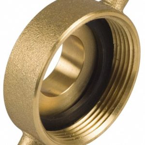 EVER-TITE COUPLING PRODUCTS 2-1/2 FNST x 3/4 MNPT Hydrant Adapter 3TPHA2575T