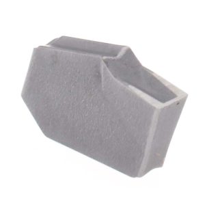 HERTEL Cutoff Insert: MGTN-2 HT10, Carbide, 2.20 mm Cutting Width, 0.0870" Cutting Width 113016509