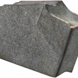 HERTEL Cut-Off Insert: MGTN-3 HT25, Carbide, 3.00 mm (0.1200") Cutting Width 113016905