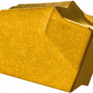 HERTEL Cut-Off Insert: MGTN-3 HC335, Carbide, 3.00 mm (0.1200") Cutting Width 113016937