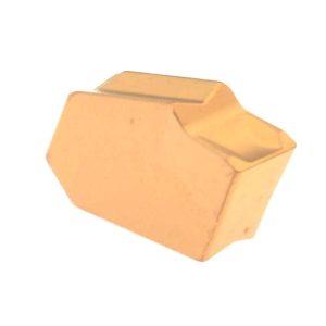 HERTEL Cutoff Insert: MGTN-4 HC335, Carbide, 4.00 mm Cutting Width, 0.1600" Cutting Width 113017437