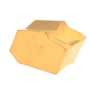 HERTEL Cutoff Insert: MGTN-6 HC335, Carbide, 6.00 mm Cutting Width, 0.2500" Cutting Width 113017637