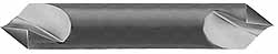 HERTEL Countersink: 5/8" Head Dia, 90.00 deg Included Angle, 1 Flute, Solid Carbide, Right Hand Cut 331-207070