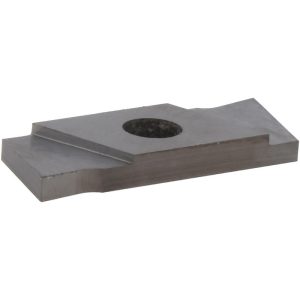NIKCOLE MINI-SYSTEMS Cutoff Insert: GIE 7 GP 1.5 R N C2, Carbide, 1.5 mm Cutting Width GIE7GP1.5R N C2