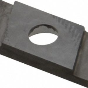 NIKCOLE MINI-SYSTEMS Cutoff Insert: GIE 7 GP 1.5 R N C5, Carbide, 1.5 mm Cutting Width GIE7GP1.5R N C5