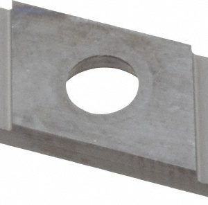 NIKCOLE MINI-SYSTEMS Cutoff Insert: GIE 7 GP 1.5 R L C2, Carbide, 1.5 mm Cutting Width GIE7GP1.5R L C2