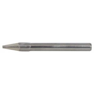 HEXACON ELECTRIC Soldering Iron Semi-Chisel Tip: 3/8" Dia HT140X