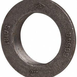 CLEVELAND-CITY FORGE INC 2" Pipe, 3-1/2" Diam x 5/32" Thick, Tank Flange without Pilot 60540