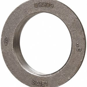 CLEVELAND-CITY FORGE INC 3" Pipe, 4-3/4" Diam x 1/4" Thick, Tank Flange without Pilot 60550