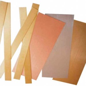 K&S ENGINEERING 0.016 Inch Thick x 1/4 Inch Wide x 12 Inch Long, Brass Strip 8230