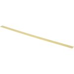 K&S ENGINEERING 0.032 Inch Thick x 1/2 Inch Wide x 12 Inch Long, Brass Strip 8241