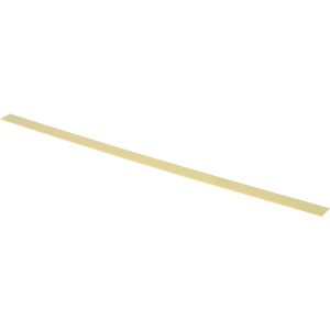 K&S ENGINEERING 0.032 Inch Thick x 1/2 Inch Wide x 12 Inch Long, Brass Strip 8241
