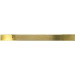 K&S ENGINEERING 0.032 Inch Thick x 1 Inch Wide x 12 Inch Long, Brass Strip 8242