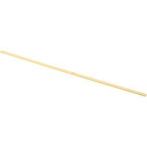 K&S ENGINEERING 0.064 Inch Thick x 1/4 Inch Wide x 12 Inch Long, Brass Strip 8245