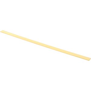 K&S ENGINEERING 0.064 Inch Thick x 1/2 Inch Wide x 12 Inch Long, Brass Strip 8246