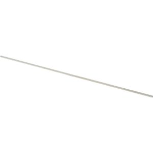 K&S ENGINEERING 1/8 Inch x 12 Inch Stainless Steel Round Tube 87111