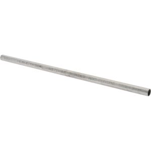 K&S ENGINEERING 7/16 Inch x 12 Inch Stainless Steel Round Tube 87121