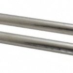 K&S ENGINEERING 1/2 Inch x 12 Inch Stainless Steel Round Tube 87123