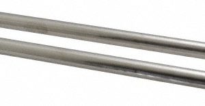 K&S ENGINEERING 1/2 Inch x 12 Inch Stainless Steel Round Tube 87123