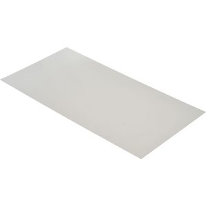 K&S ENGINEERING 0.018 Inch Thick x 6 Inch Wide x 12 Inch Long, 430 Stainless Steel Sheet 87183