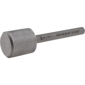 VALUE COLLECTION 9/16" Head Dia, 3/16" Shank Dia, Counterbore Pilot 433-49