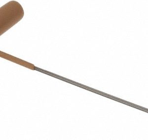 PARAMOUNT Hex Key: 2.00 mm Hex, Hex End, T-Handle Cushion Grip PAR35252