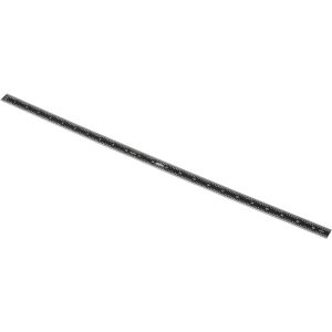 SPI Steel Rule: 24" OAL, English & Metric Graduation, Flexible, 3/4" OAW 13-929-5