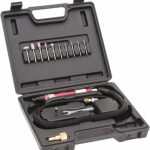 CHICAGO PNEUMATIC 7 CFM, Pencil Grinder Kit 6151950104