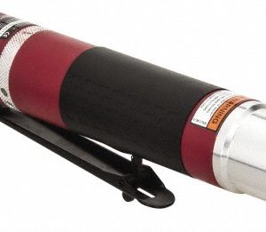CHICAGO PNEUMATIC 6 CFM Air Consumption, 1/2 Inch Long Stroke Flat, Half Round, Round and Triangular Air Files 6151939710