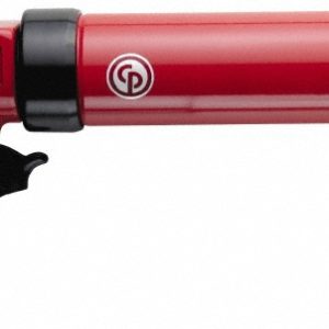 CHICAGO PNEUMATIC Full Barrel Pneumatic Caulk & Adhesive Applicator: 10 oz 6151979885