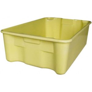MFG TRAY Fiberglass Storage Tote: 300 lb Capacity 7802085126