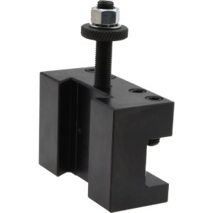 DORIAN TOOL Lathe Tool Post Holder: Series BXA, Number 1, Turning & Facing Holder 73310101250