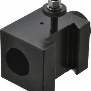 DORIAN TOOL Lathe Tool Post Holder: Series CXA, Number 36, 5C Collet Holder 73310101444