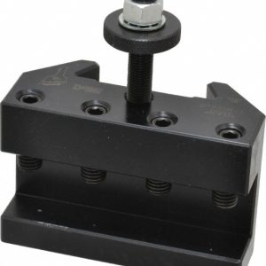 DORIAN TOOL Lathe Tool Post Holder: Series CXA, Number 1, Turning & Facing Holder 73310100400
