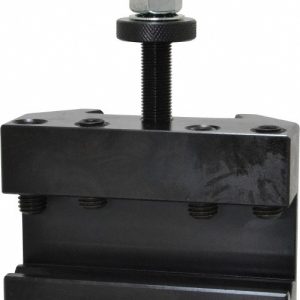 DORIAN TOOL Lathe Tool Post Holder: Series CA, Number 2, Boring, Turning & Facing Holder 73310100554