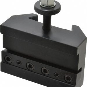 DORIAN TOOL Lathe Tool Post Holder: Series CXA, Number 7-71C, Cut-Off & Grooving Holder 73310100428