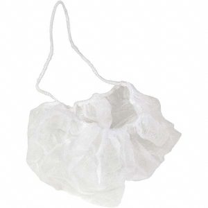 KLEENGUARD Bouffant: White, Size Universal 66815