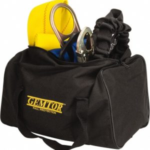 GEMTOR Universal Size, 310 Lb. Capacity, Polyester General Use Fall Protection Kit VP842-2