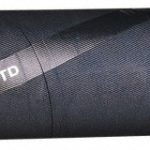 CONTINENTAL CONTITECH 3' Long x 2-1/2" Hose Diam, 150 Max psi, Straight Radiator Hose 20017223