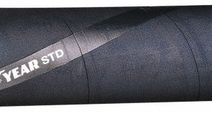 CONTINENTAL CONTITECH 3' Long x 2-1/2" Hose Diam, 150 Max psi, Straight Radiator Hose 20017223