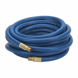 CONTINENTAL CONTITECH Multipurpose Air Hose: 25' PLB03830-25-13