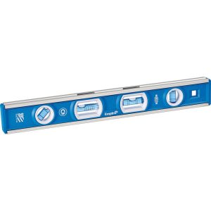 EMPIRE LEVEL Magnetic 12" Long 4 Vial Torpedo Level EM81.12