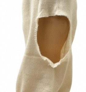 ALLEGRO Painter's Spray Sock: White, Size Universal 1410