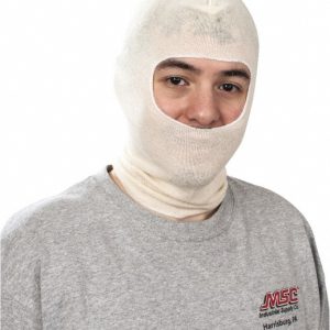 ALLEGRO Painter's Spray Sock: White, Size Universal 1410-12
