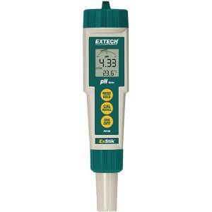 EXTECH 0 to 14 pH, pH Meter PH100