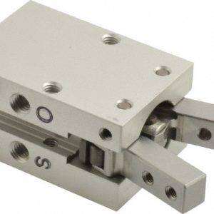 SMC PNEUMATICS Angular Type Air Gripper: Angular MHC2-16D