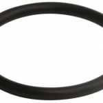 VALUE COLLECTION O-Ring: 1.75" ID x 1.938" OD, 0.103" Thick, Dash 132, Nitrile Butadiene Rubber ZMSCH90132